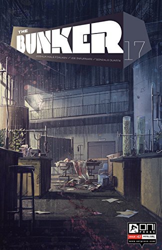 The Bunker 17 book cover