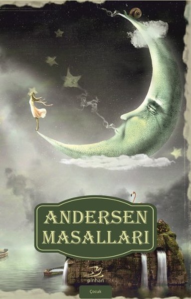 Contes d'Andersen book cover