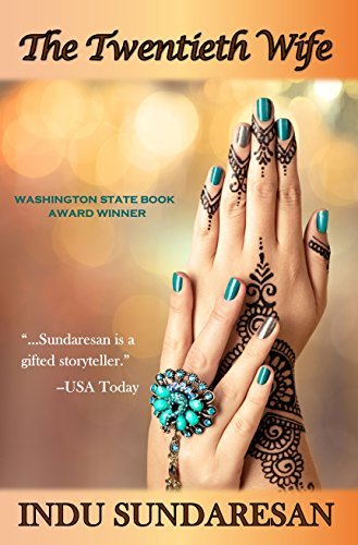 The Twentieth Wife (Taj Mahal Trilogy, #1)