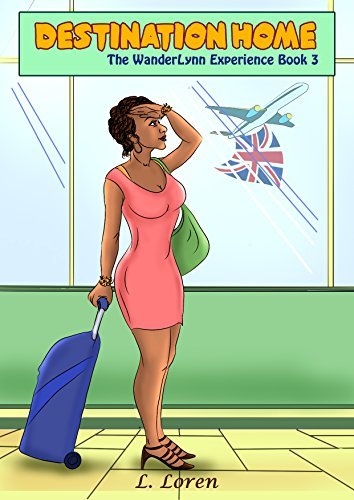 Destination Home book cover