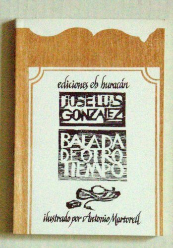 Balada De Otro Tiempo
