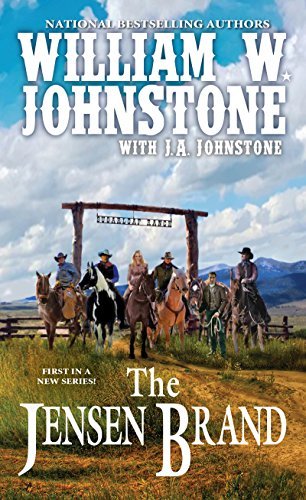 The Jensen Brand book cover 1