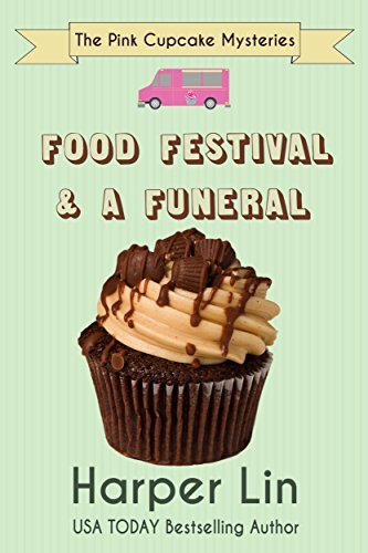 Food Festival and a Funeral book cover