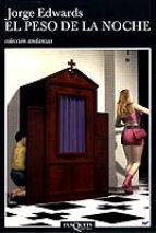El peso de la noche book cover