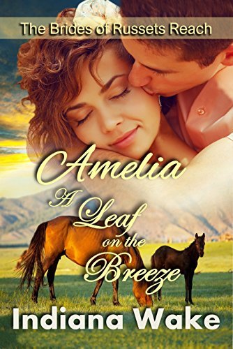 The Mail Order Brides of Russets Reach book cover 2
