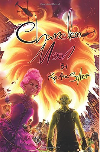 Chameleon Moon (Chameleon Moon, #1)