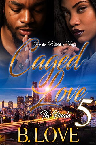 Caged Love 5 book cover
