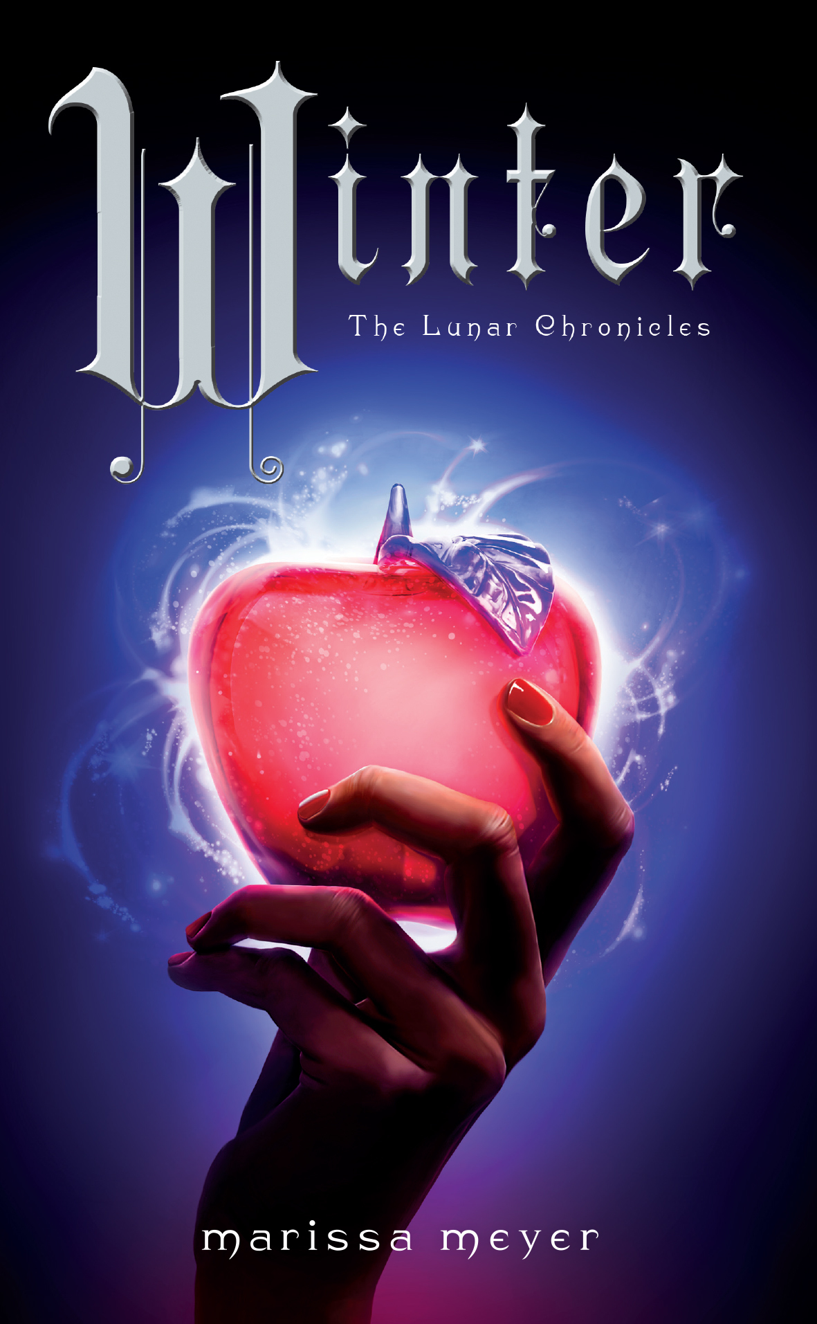 Winter (The Lunar Chronicles, #4)