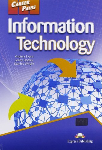 Career Paths: Information Technology: Students Book + By Virginia.