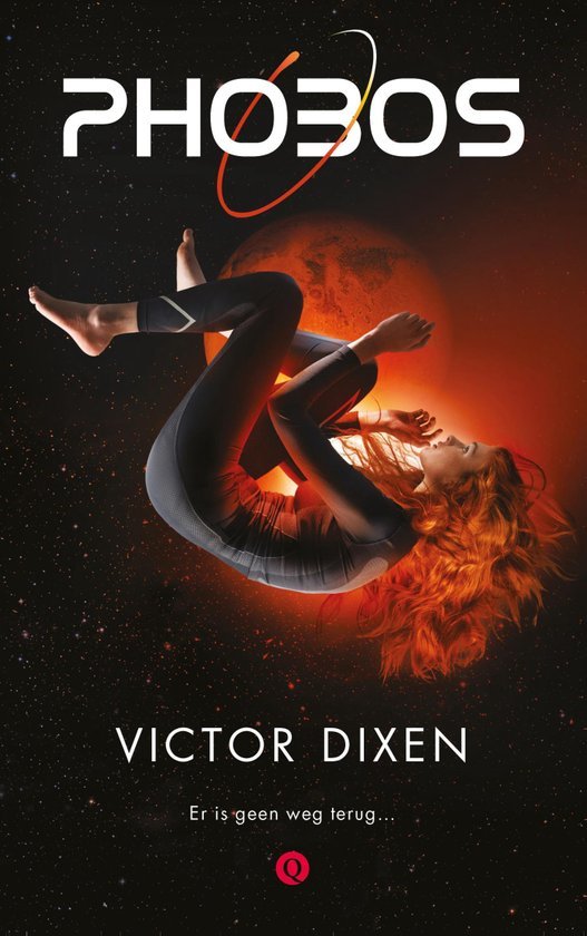 Phobos (Phobos, #1)