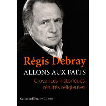 Allons aux faits book cover