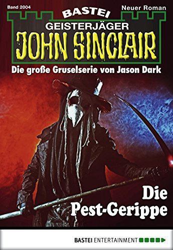 John Sinclair 2004 book cover