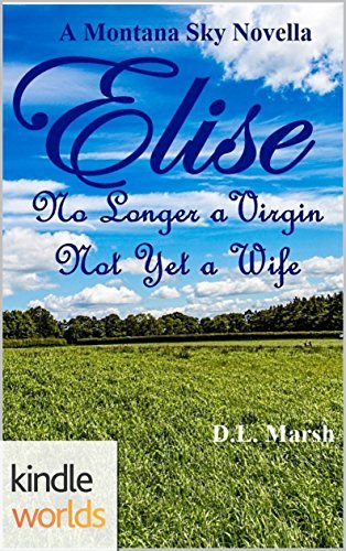 Elise book cover