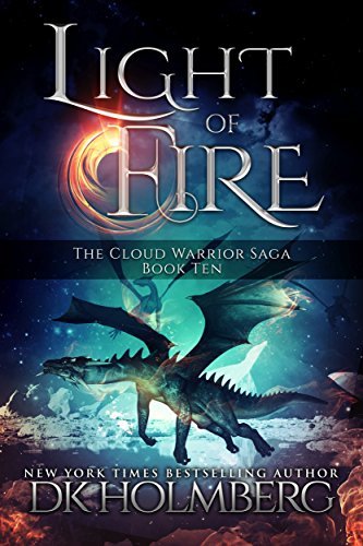 Light of Fire book cover
