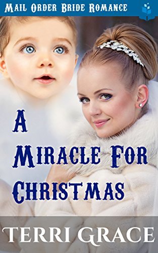 A Miracle For Christmas book cover
