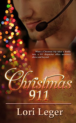 Christmas 911 book cover