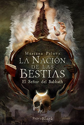 El Señor del Sabbath  (La Nación de las Bestias #1)