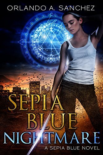Nightmare book cover