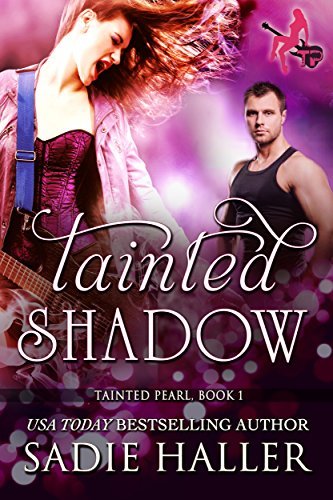 Tainted Shadow book cover