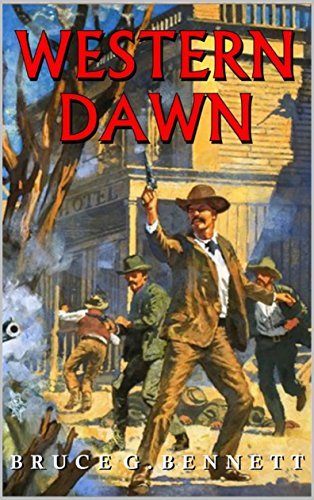 Western Dawn book cover
