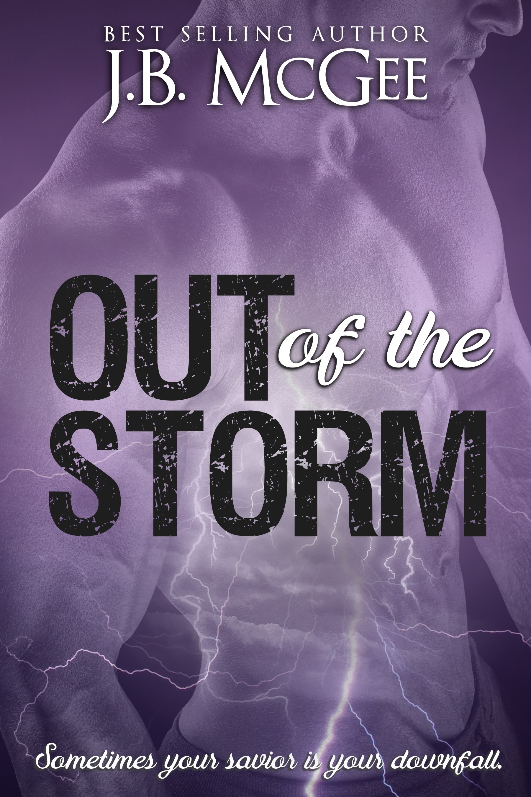 Out of the Storm book cover