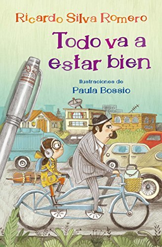 Todo va a estar bien book cover