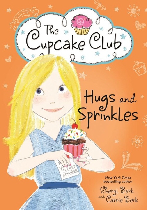 Hugs and Sprinkles book cover