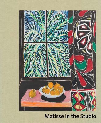Matisse in the Studio book cover