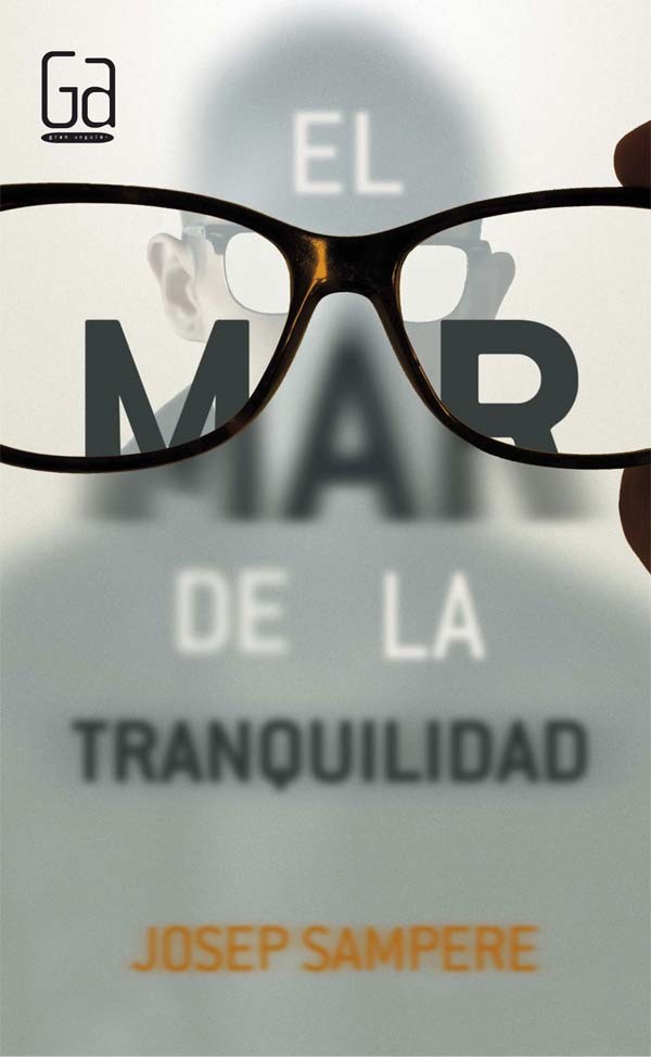 El mar de la tranquilidad book cover