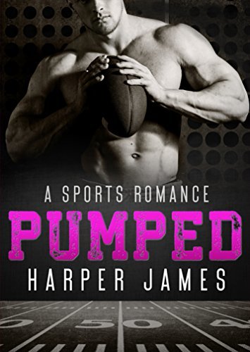 Pumped book cover