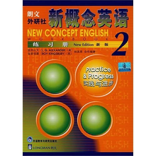 New Concept English: Workbook 2 by L.G. Alexander | Goodreads