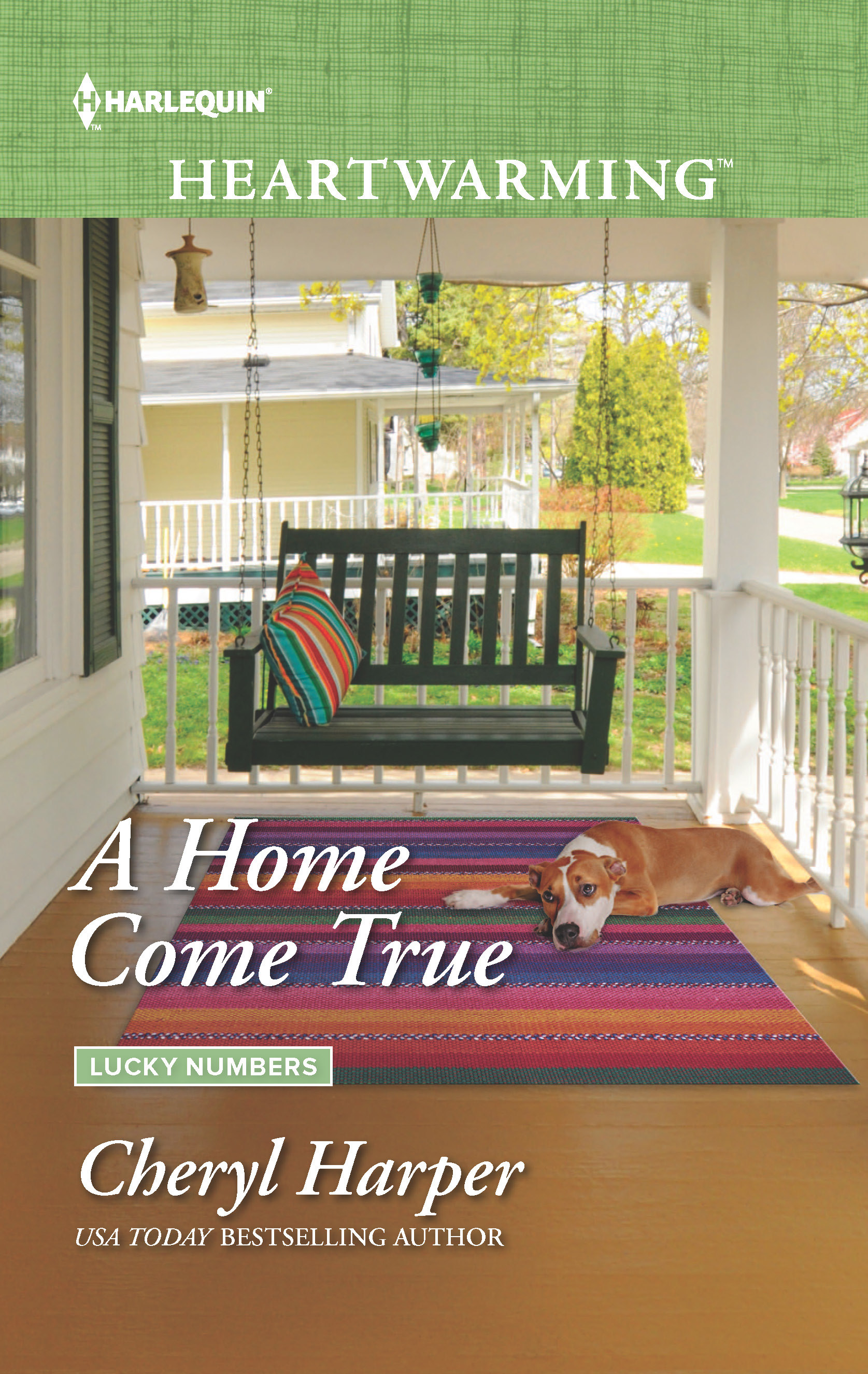 A Home Come True book cover