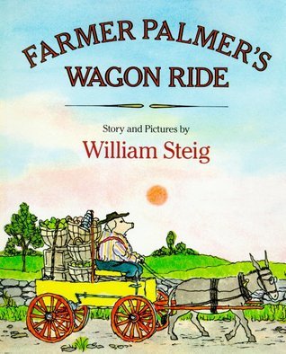 Farmer Palmer's Wagon Ride book cover
