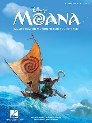Moana book cover