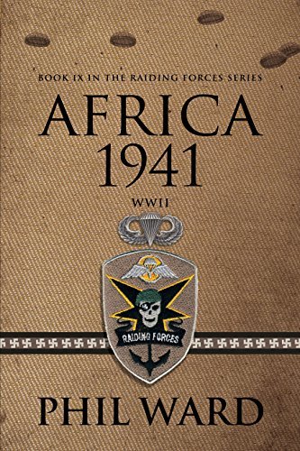 Africa 1941 book cover