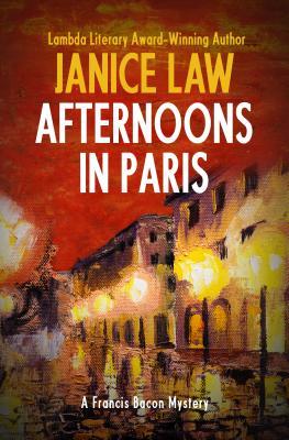 Afternoons in Paris book cover
