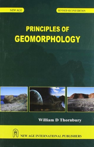 Principles of Geomorphology by William D. Thornbury | Goodreads