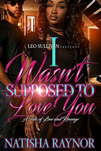 I Wasn't Supposed to Love You book cover