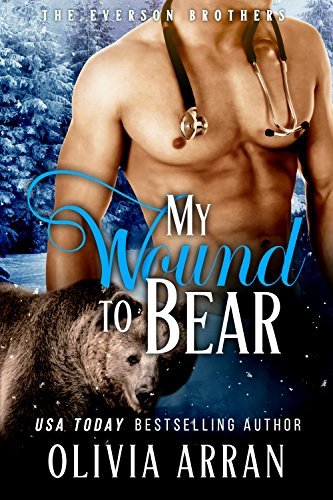 My Wound to Bear book cover