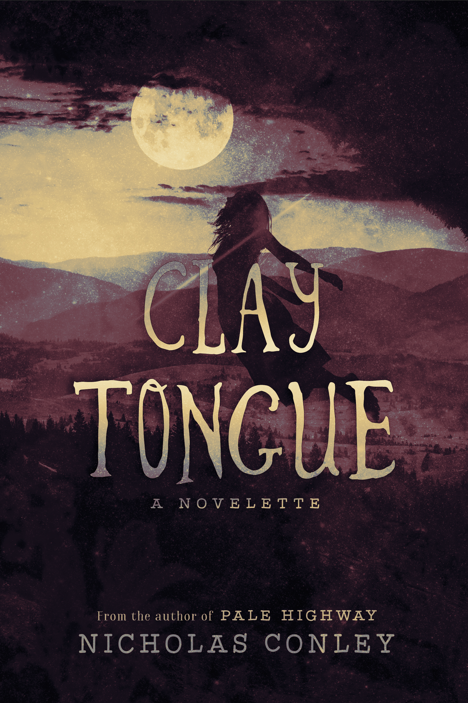 Clay Tongue: A Novelette