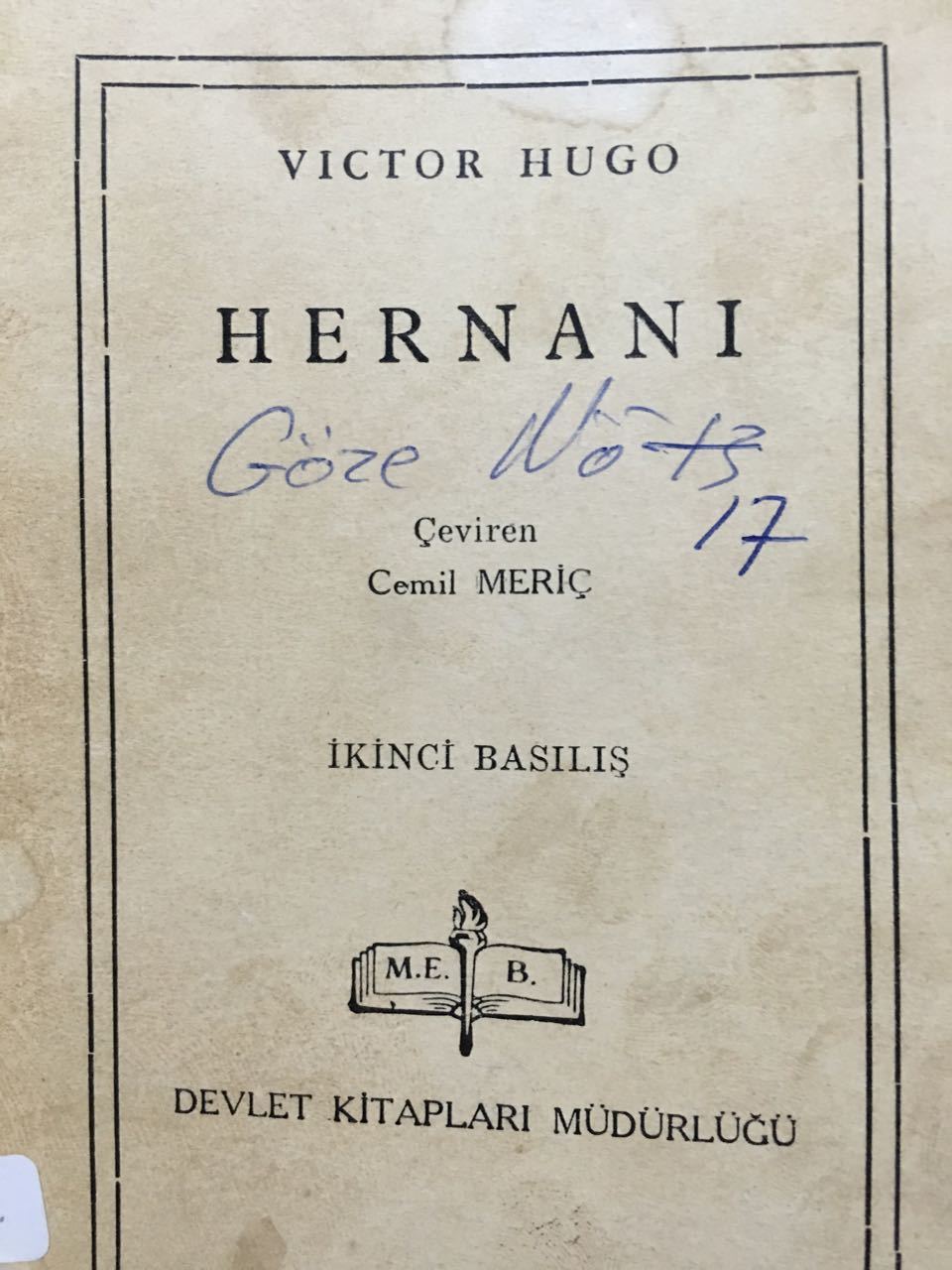 Hernani