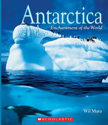 Enchantment of the World book cover 2