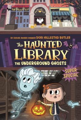 The Underground Ghosts book cover