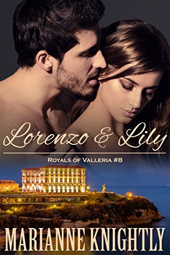 Lorenzo & Lily book cover