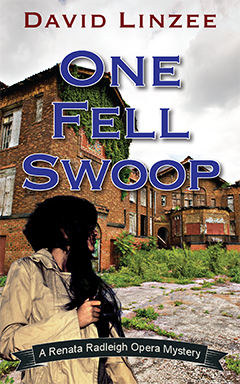 One Fell Swoop by David Linzee | Goodreads