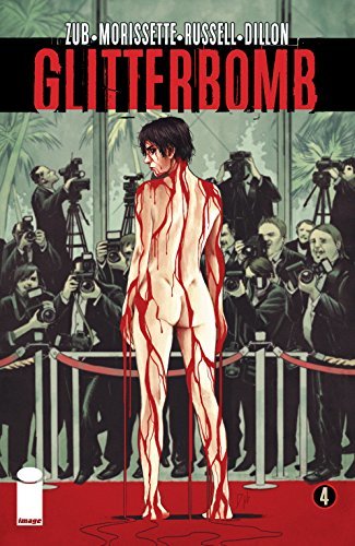 Glitterbomb #4 book cover