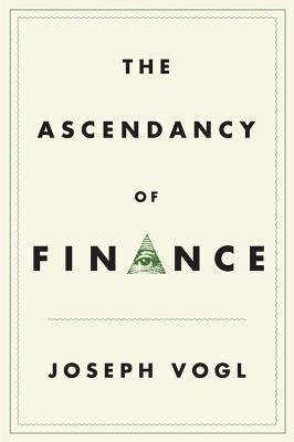 The Ascendancy of Finance book cover