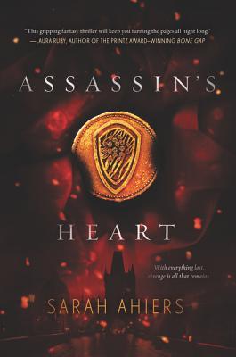 Assassin's Heart (Assassin's Heart, #1)