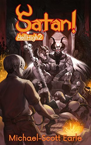 Hell High book cover 2