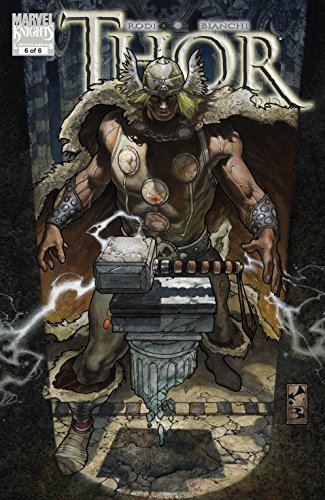 Thor book cover